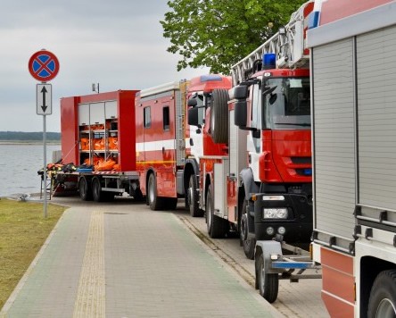 Coopération des logiciels de pompiers